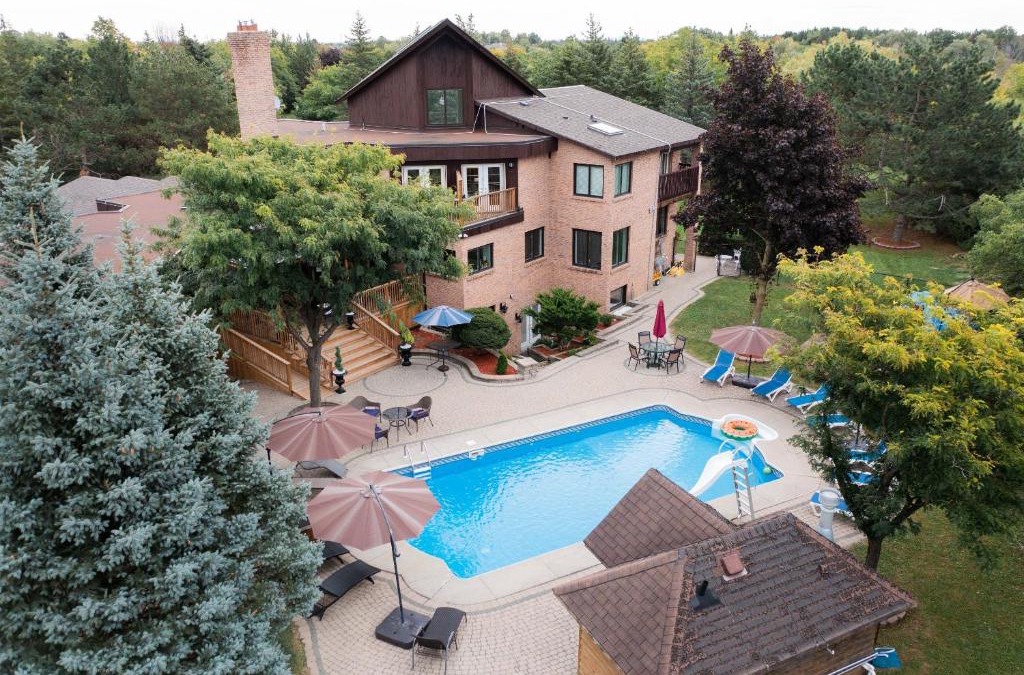 Brampton Bed & Breakfast | Newton Villa