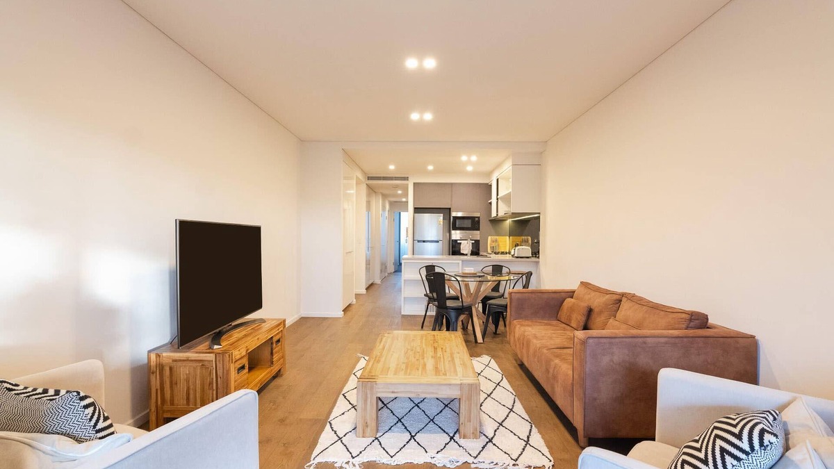 Newtown Apartment | Newtown Lifestyle Living 2Bed wParking