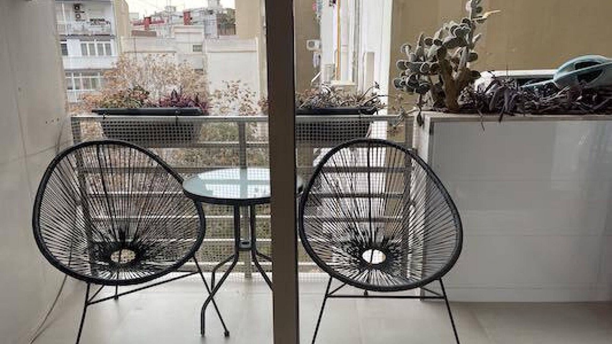 En Corts Apartment | Newwave Russafa Haven