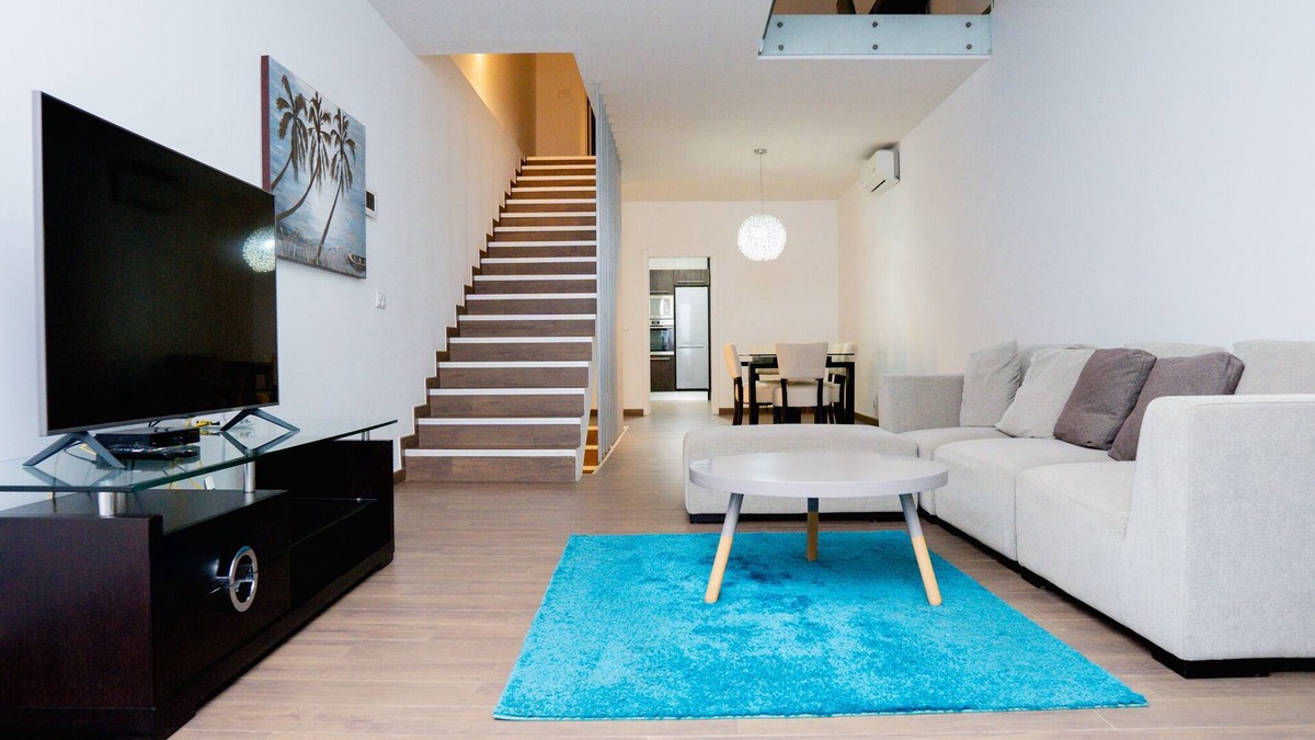 Praia Villa | nExclusive Villa SANTIAGO: Comfort, 24h Security, and 300m from the Sea
