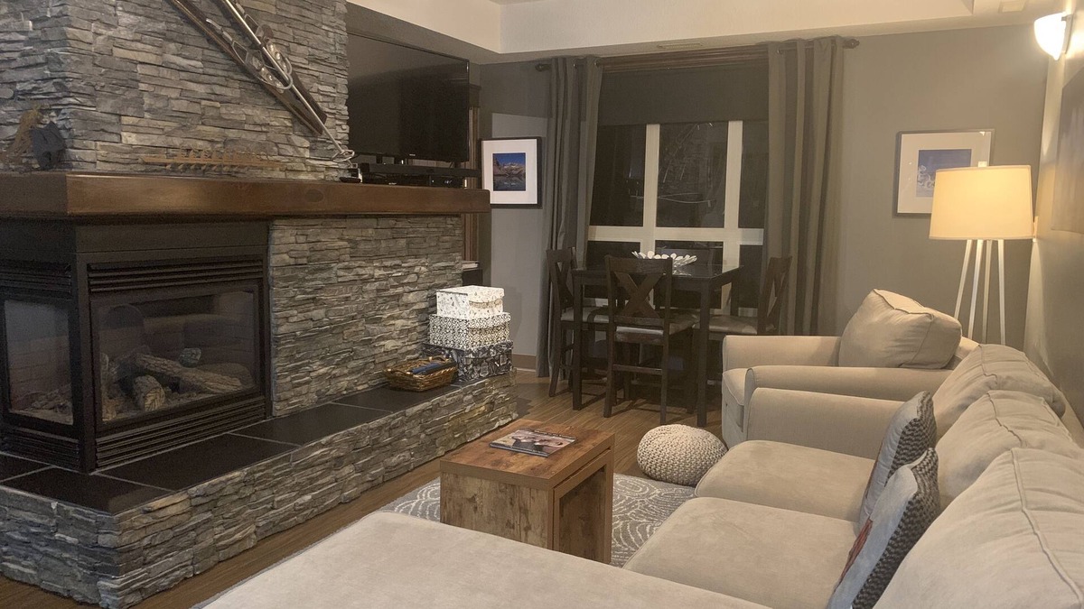 East Kootenay Condo | nExecutive 2 Bedroom Condo