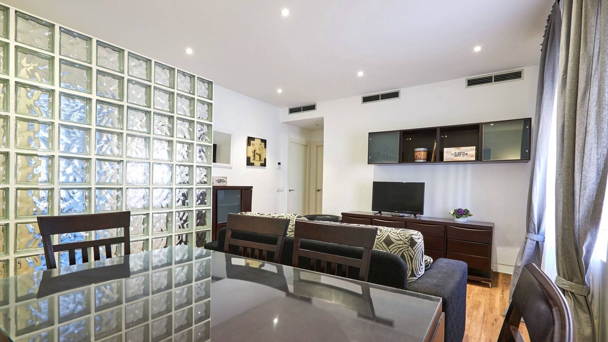 Prado Sancho Apartment | Next flat Muralla Ávila