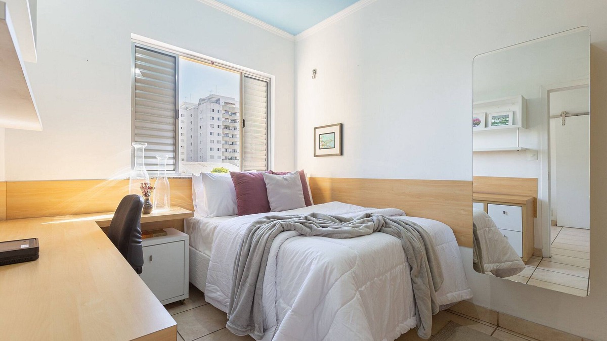 Perdizes House | Next to Allianz | 2 bedrooms