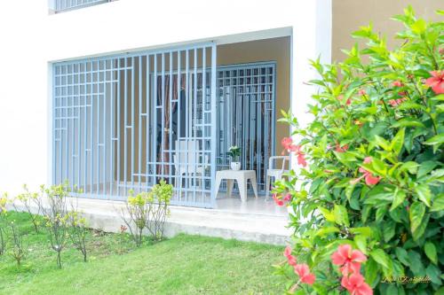 Yamasa Apartment | Next to Basilica 2BR terrace wifi Punta Cana 30min