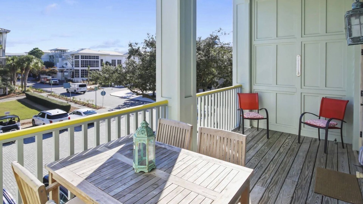 Beach District Condo | Next to Camp Watercolor - 6 WaterColor Blvd #203 - Condo!