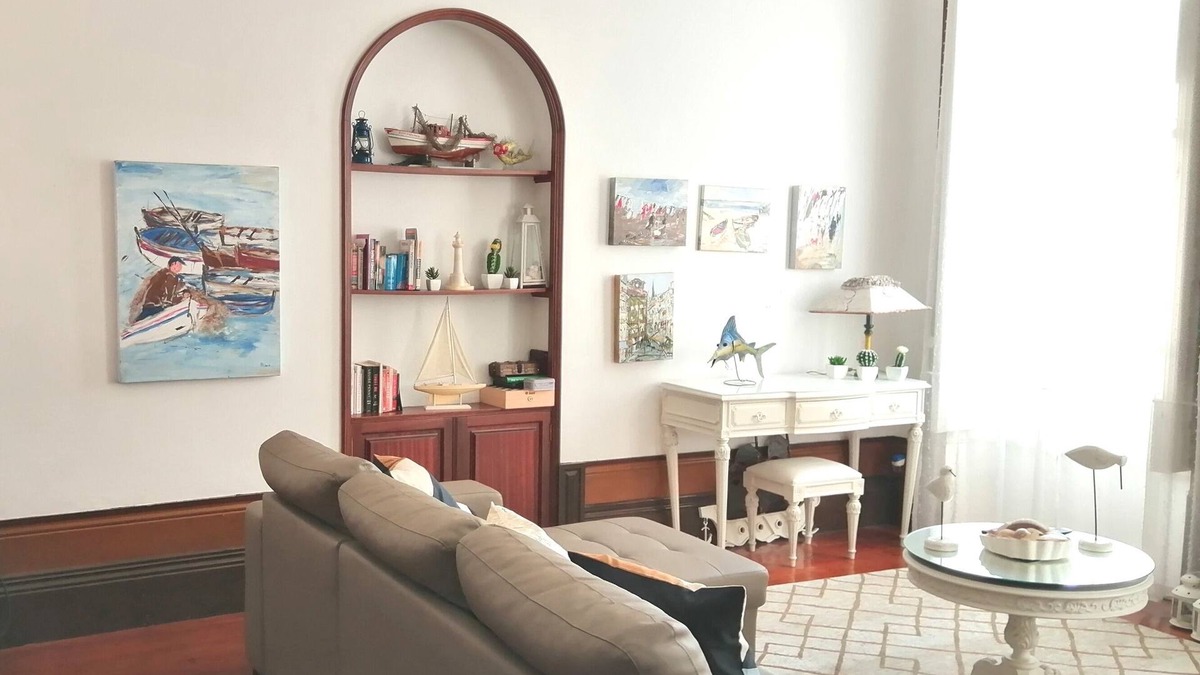 Sao Pedro da Afurada Cottage | Next to the Douro river, near the beach and the historic centers.