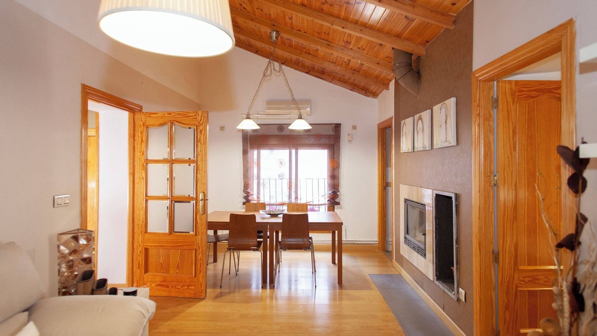 Jaen Apartment | Next to the Cathedral, in the historical center. Apartment ideal for families