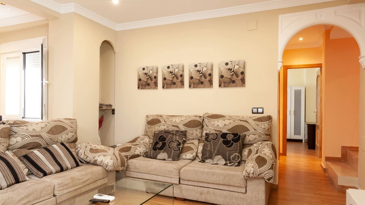 Los Tilos Condo | NEXT TO THE CENTER, IDEAL FAMILIES AND GROUPS, 7 HAB.