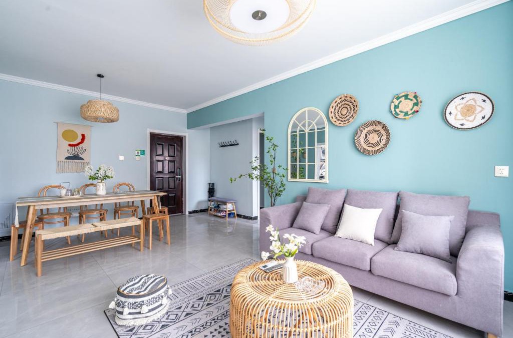 Guancheng Hui District Apartment | Next to the subway of Erqi Wanda Plaza