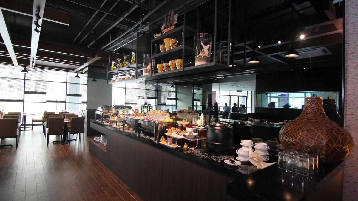 Shah Alam Hotel | Nexus Business Suite Hotel