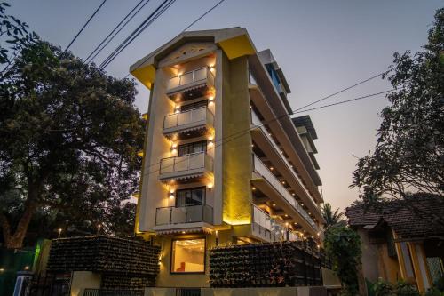 Calangute Hotel | Nexus Green Resort Calangute