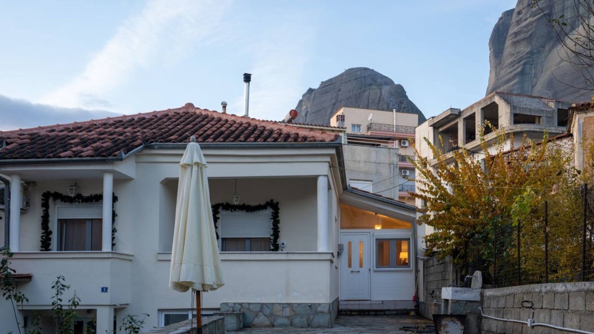 Kalambaka Villa | NF Meteora Residence