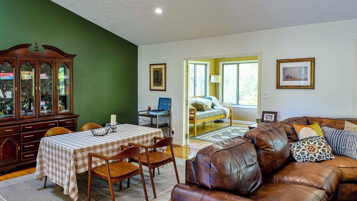 Otisco Other | nFarmhouse with 3 bedrooms, 2 baths nestled on a 330-acre historic working farmn