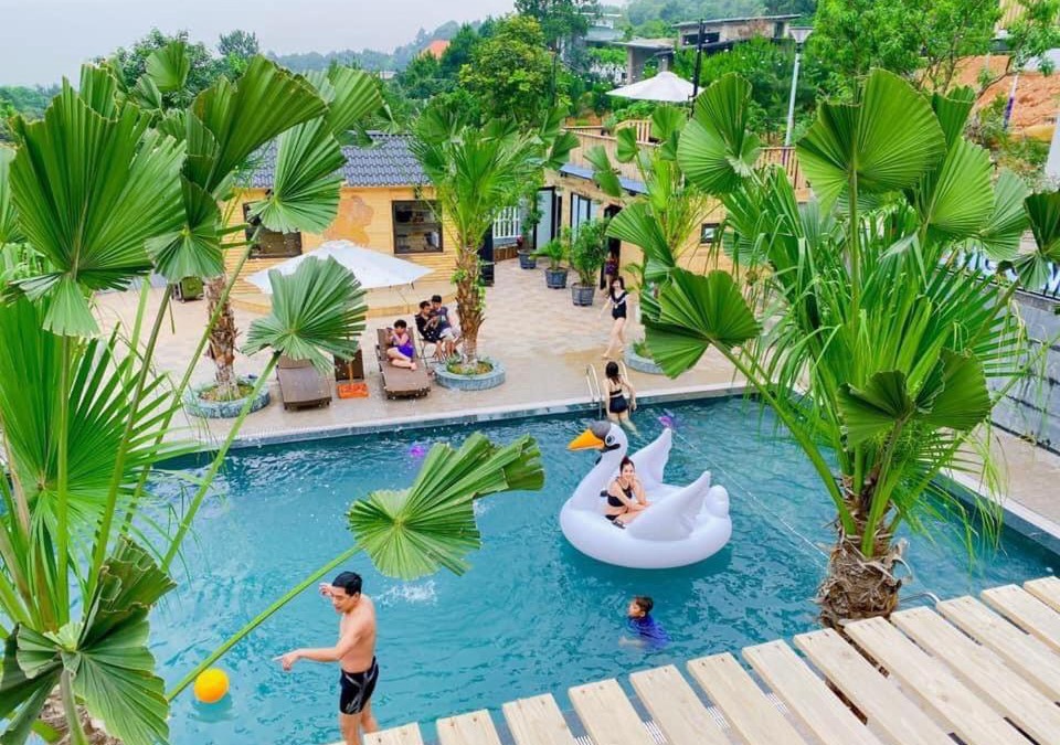 Soc Son Apartment | ngô minh villa