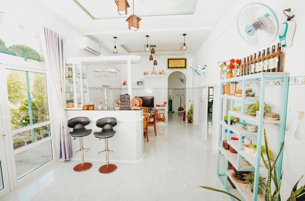 La Gi Apartment | Ngôi nhà nhỏ Lagi Homestay