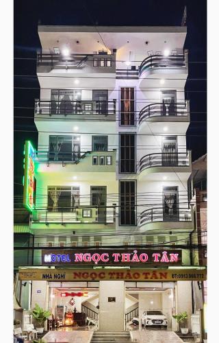 Chau Doc House | NGỌC THẢO TÂN Motel - CHÂU ĐỐC