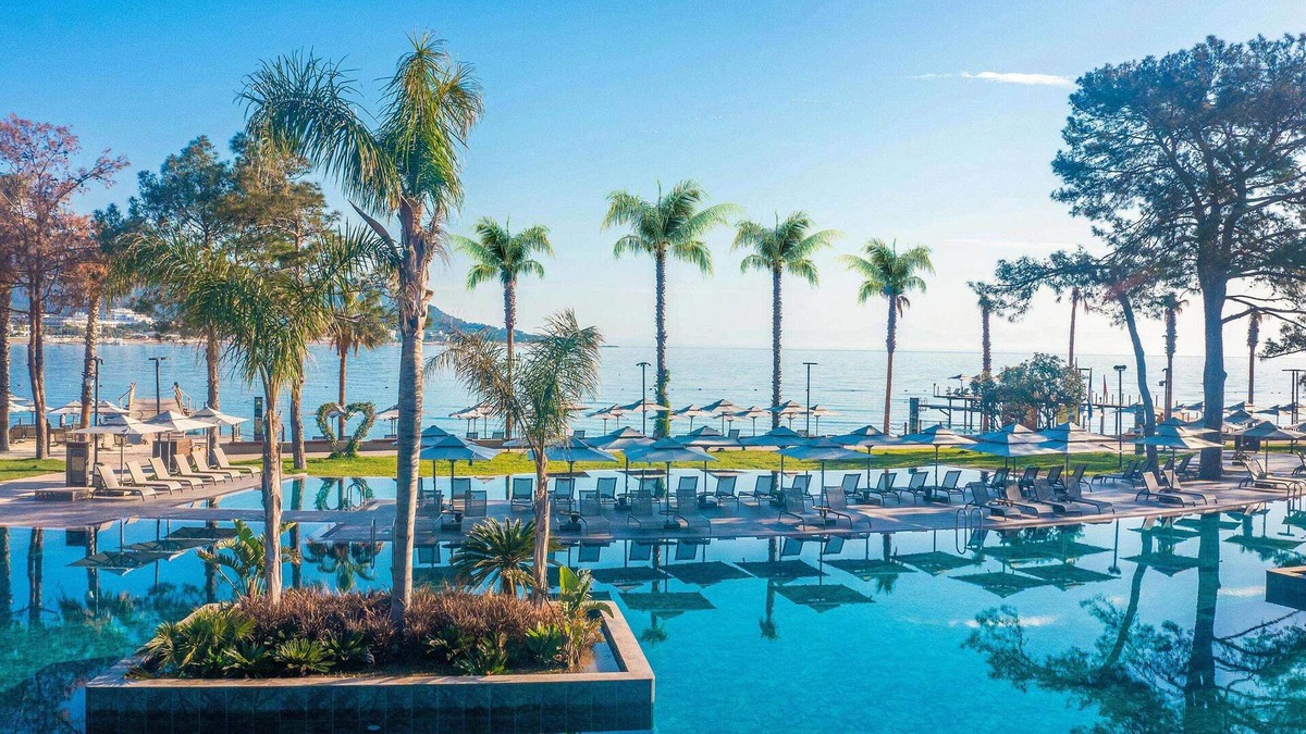 Goynuk Resort | NG Phaselis Bay