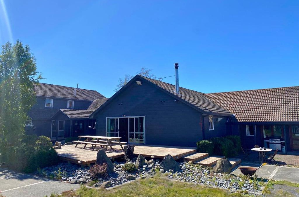 Methven House | Ngahere Ski Lodge - Methven