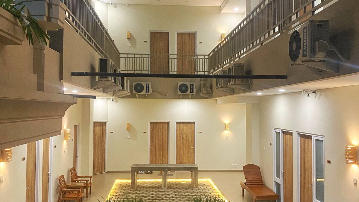 Nganjuk Hotel | Nganjuk Family Guest House