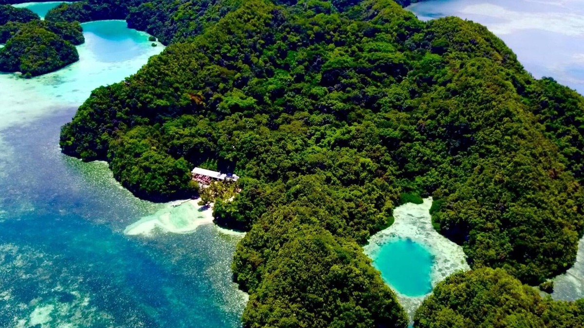 Airai Cabin | Ngellil Nature Island Resort