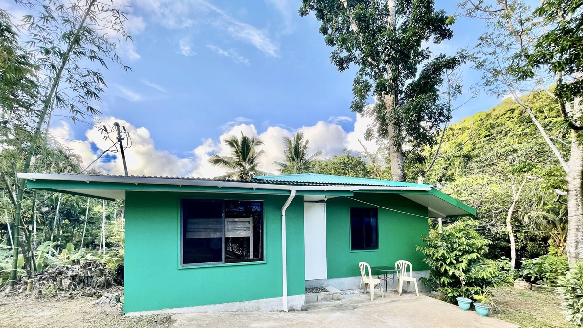 Koror House | Ngermid Oasis - Cozy 2 BD & 1 BA Cottage