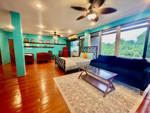 Koror Apartment | Ngermid Oasis Large Studio With Kitchen & Scenic Views