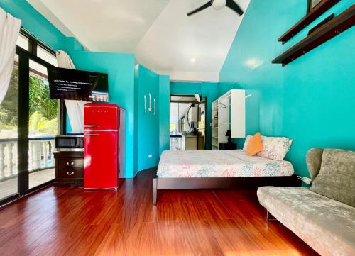 Koror Apartment | Ngermid Oasis - Studio W/Kitchenette & Pool View