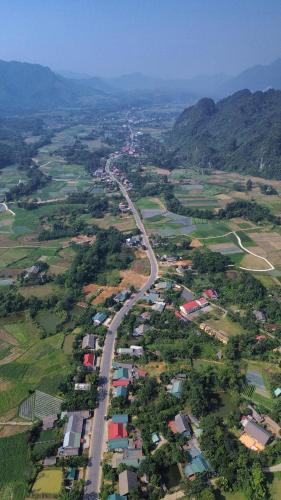 Chiem Hoa House | Ngoặng homestay - phòng nghỉ trọ