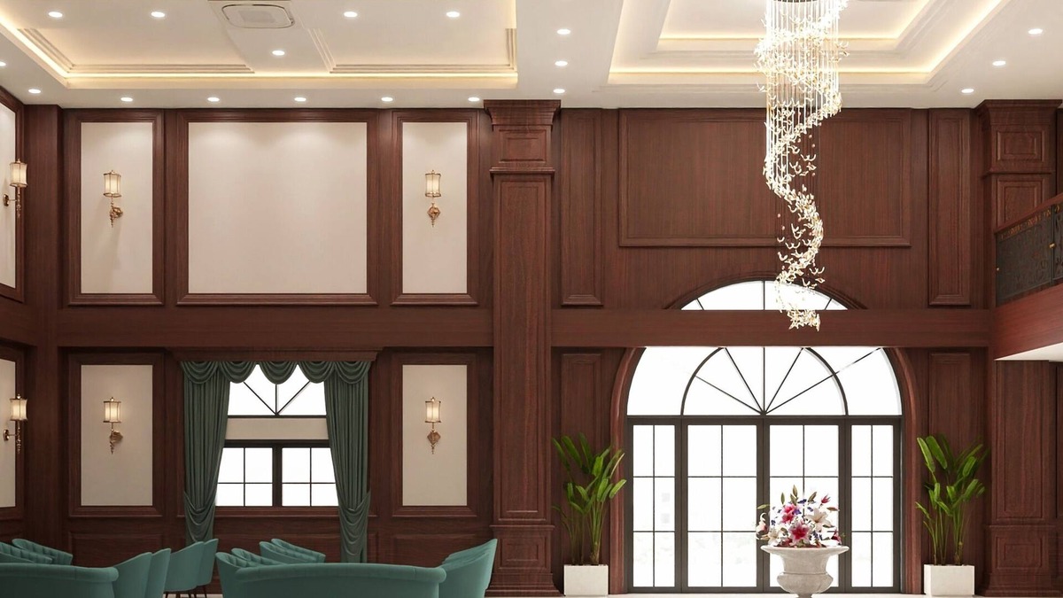 Soc Trang Hotel | Ngoc Thu Palace