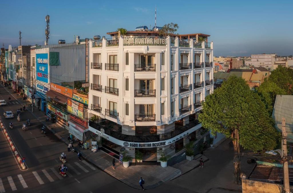 Pleiku Hotel | Ngon Avatar Hotel
