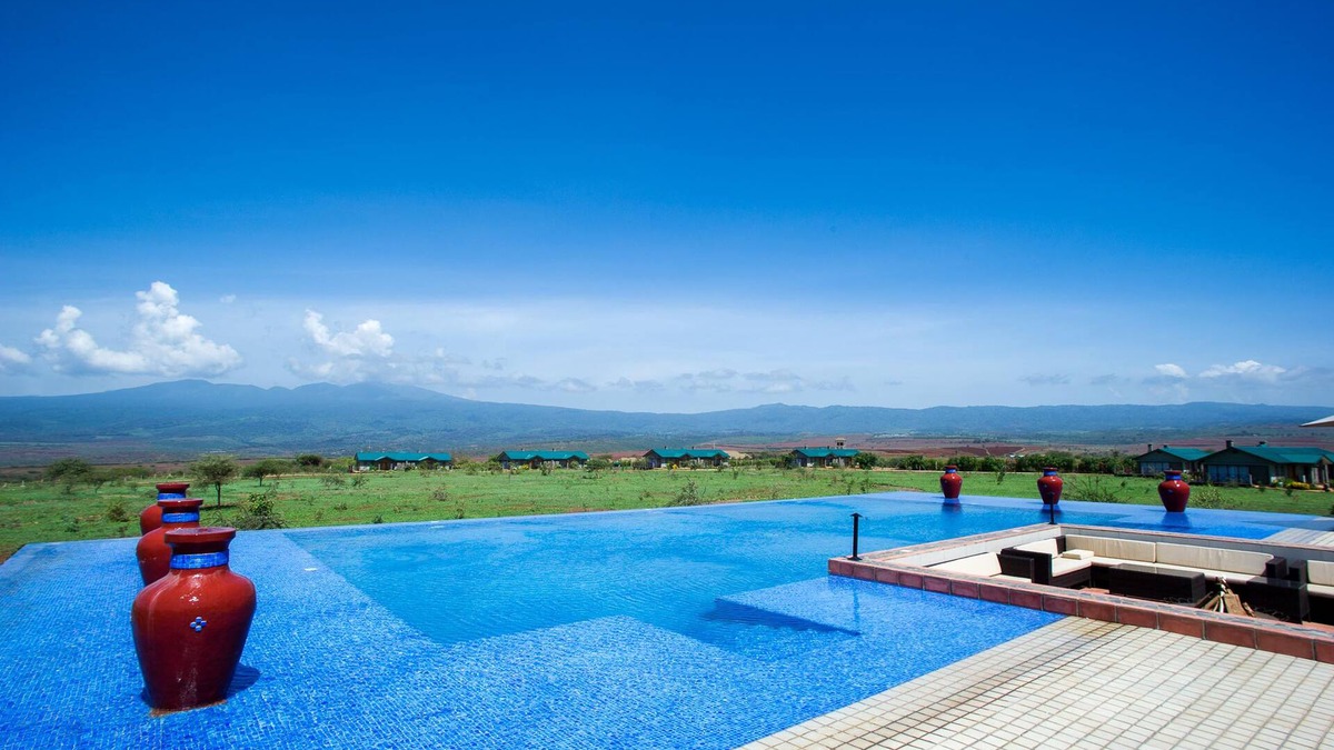 Karatu Cabin | Ngorongoro Oldeani Mountain Lodge