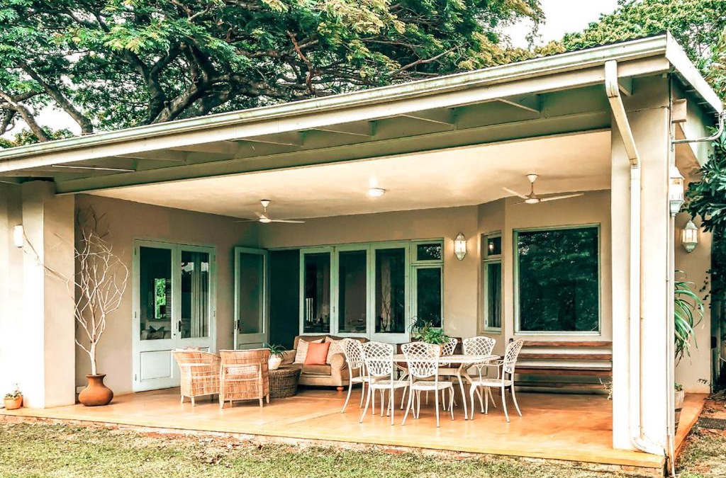 Mtunzini Apartment | Nguni Cottage at Ngoye Lodge
