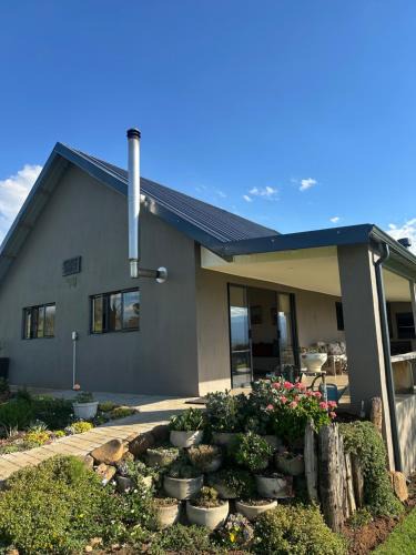 Kwa Sani House | Nguni Cottage