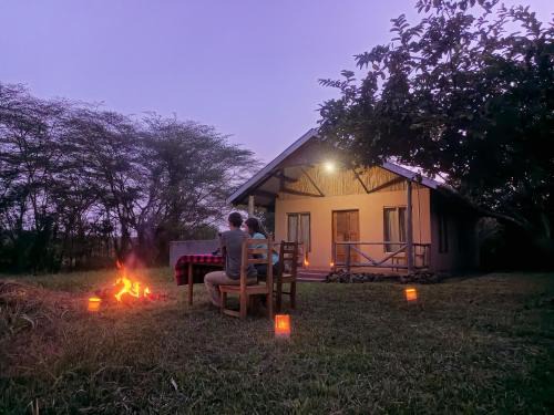 Buhaguzi Hotel | Nguse River Camp