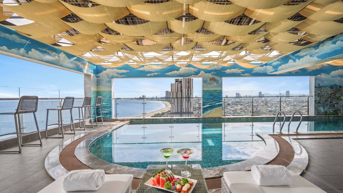 Tho Quang Beach Hotel | Nguyen Gia