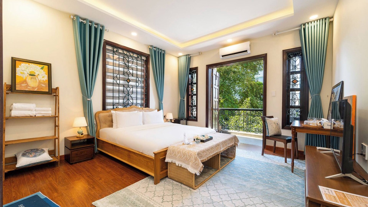 Da Kao House | Nguyen Le Home