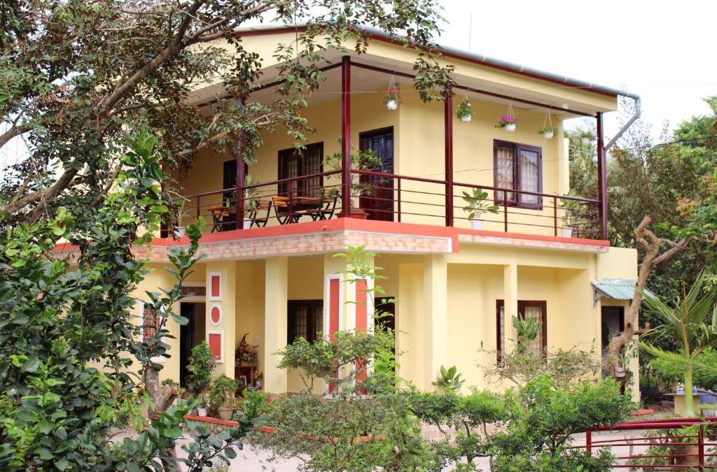 Ben Tre House | Nguyet Que Homestay & Tours