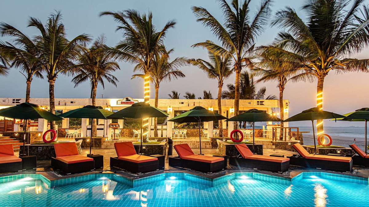 Ngwe Saung Hotel | Ngwe Saung Yacht Club & Resort
