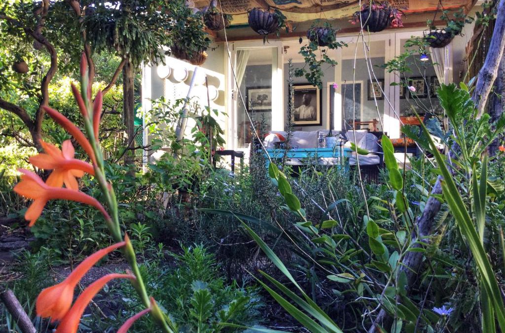 Amatola Coastal Apartment | Ngwenya Garden Cottage