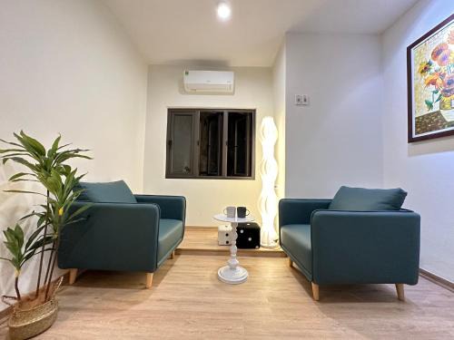 Hai Ba Trung Apartment | Nhà DK 2