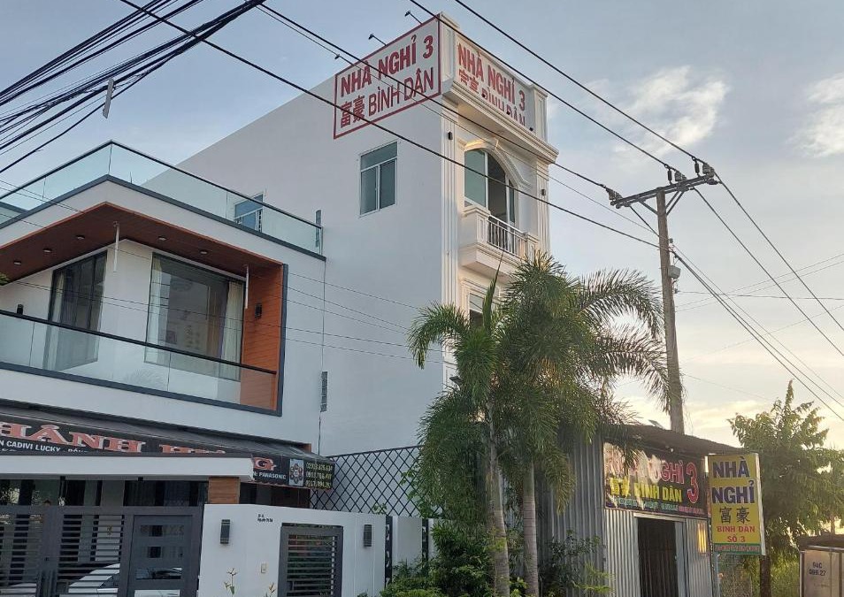 Bac Lieu Bed & Breakfast | NHÀ NGHỈ BÌNH DÂN SỐ 3