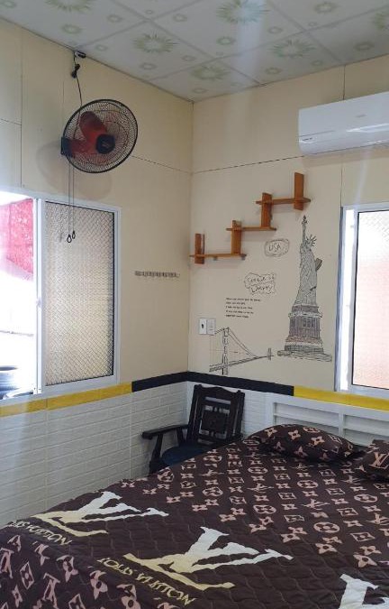 Rach Gia Bed & Breakfast | NHÀ NGHỈ BẾN TÀU 1