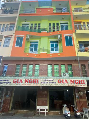Ha Tien House | Nhà Nghỉ Gia Nghi