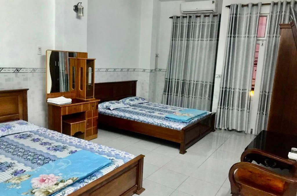 Quy Nhon Bed & Breakfast | Nhà Nghỉ Hải Đăng