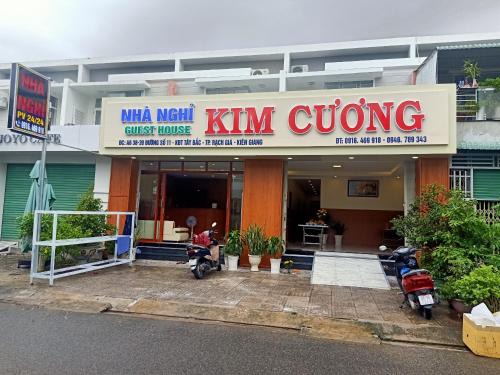 Rach Gia Hotel | Nhà nghỉ Kim Cương
