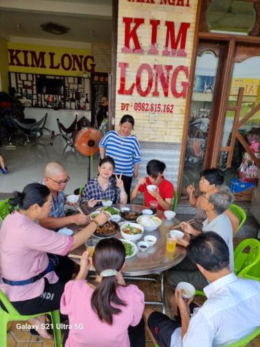 Chau Doc Bed & Breakfast | Nhà nghỉ Kim Long Chùa Bà Châu Đốc Núi Sam