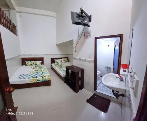 Chau Doc Bed & Breakfast | Nhà Nghỉ Kim Long gần Chùa Bà Châu Đốc