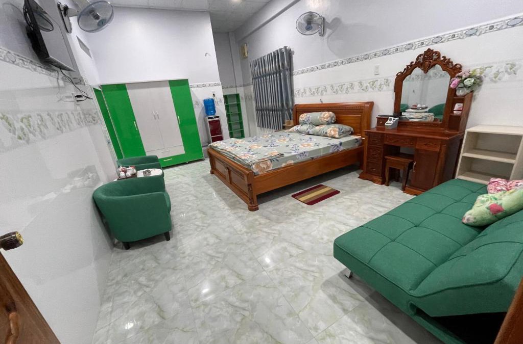 Ha Tien Bed & Breakfast | Nhà Nghỉ Liên Hòa
