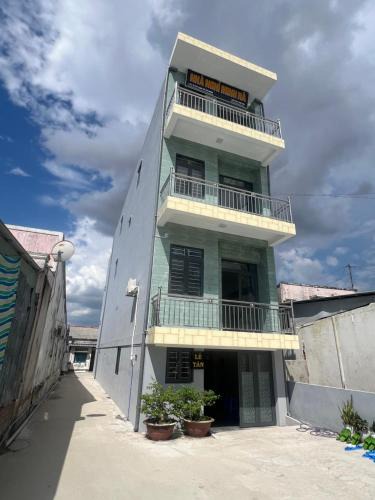 Vinh Long Apartment | NHÀ NGHỈ MINH Hà