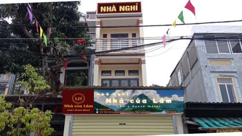 Na Hang Hotel | Nhà nghỉ Nhà Của Lâm - Lam's House Motel